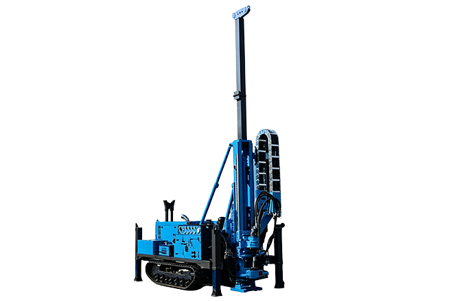 drilling core machine